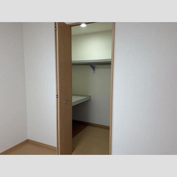 収納 (ウオークインクローゼット)