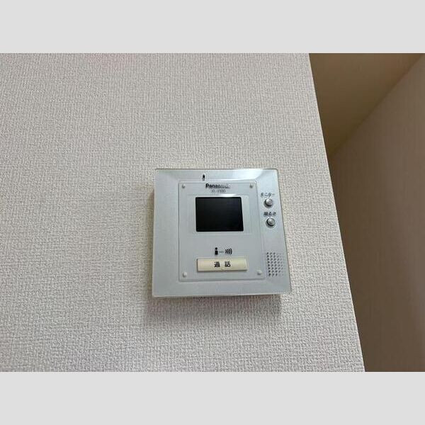 その他設備 (モニタ付きインターホン)