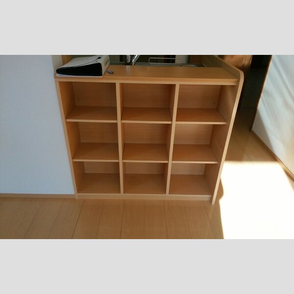 収納 (カウンター収納)