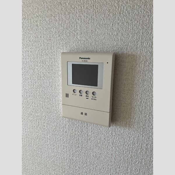 その他設備 (モニターホン)