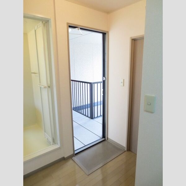 玄関 (玄関(内側))