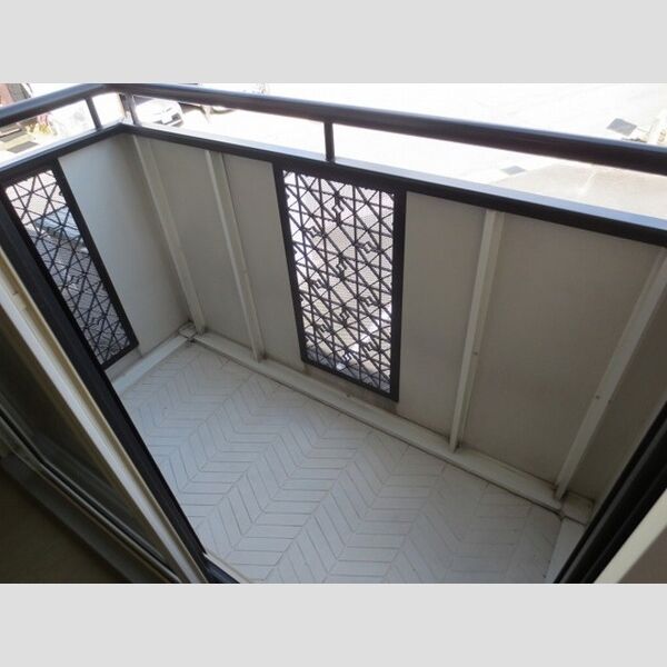 バルコニー・ベランダ (バルコニー)