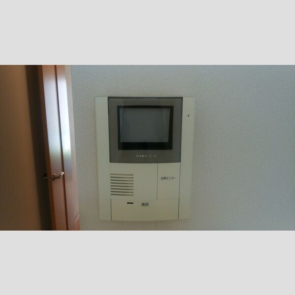 その他設備 (モニター付きインターホン)