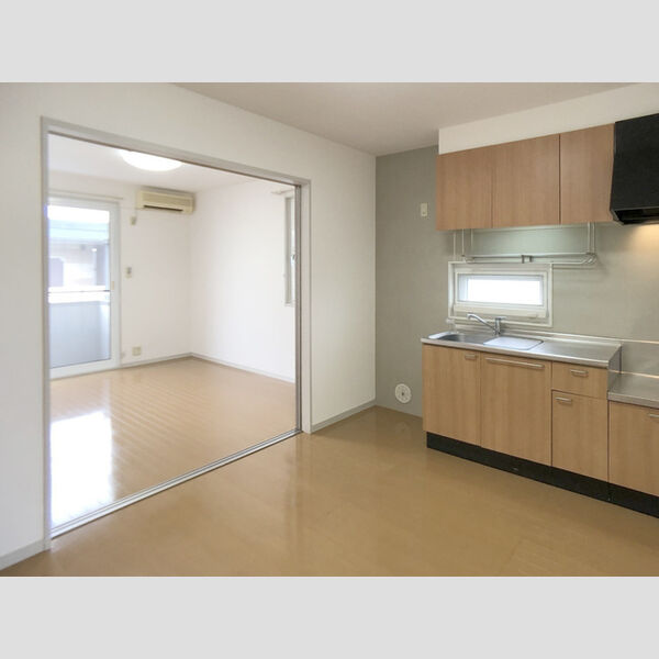 居室・リビング (DK・洋室)