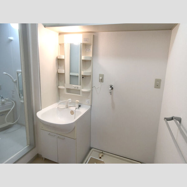 洗面所 (洗面室)