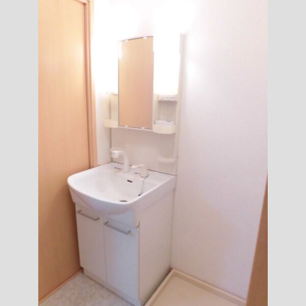 洗面所 (洗髪洗面化粧台)