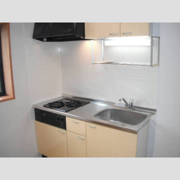 キッチン (リュ プランシパル202 キッチン)