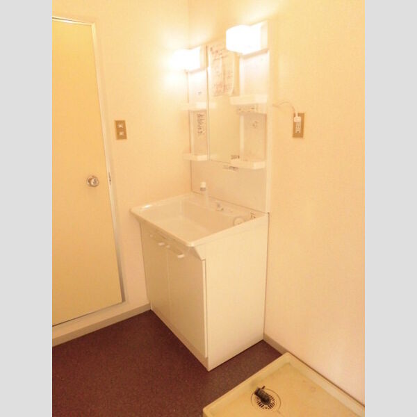 洗面所 (洗面室)