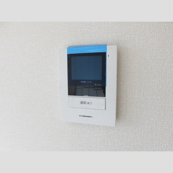 その他設備 (モニター付きインターホン)