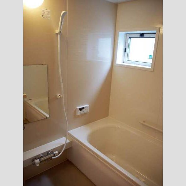 バス (足が伸ばせる一坪タイプ♪)