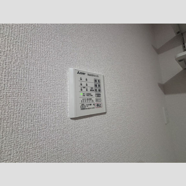 その他 (浴室換気乾燥機操作パネル)