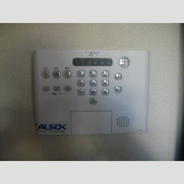 その他設備 (ALSOK警備付)
