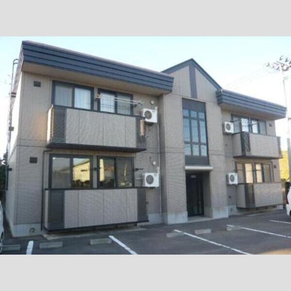 建物外観 (建物外観)