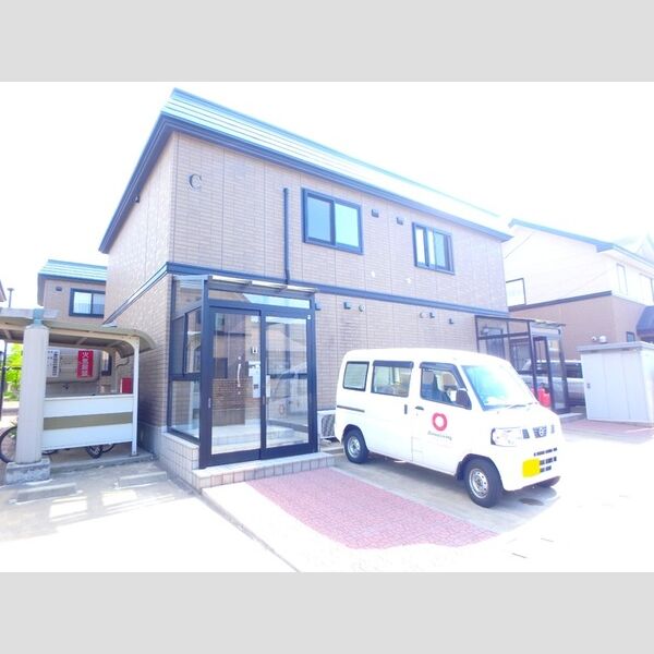 建物外観 (建物外観)