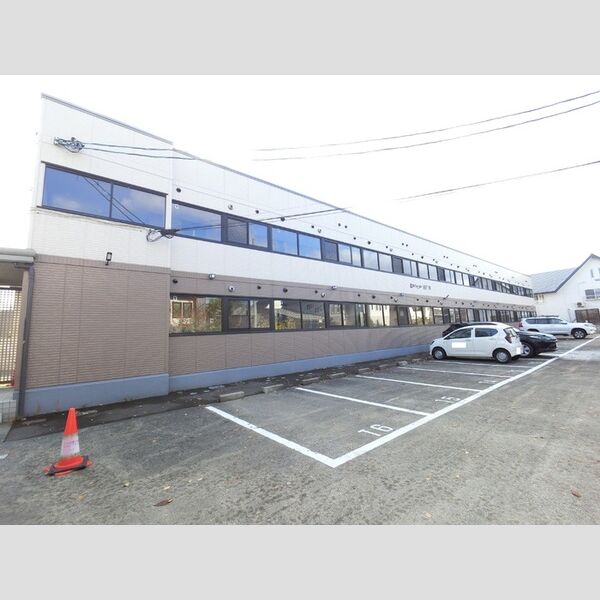 建物外観 (建物外観)