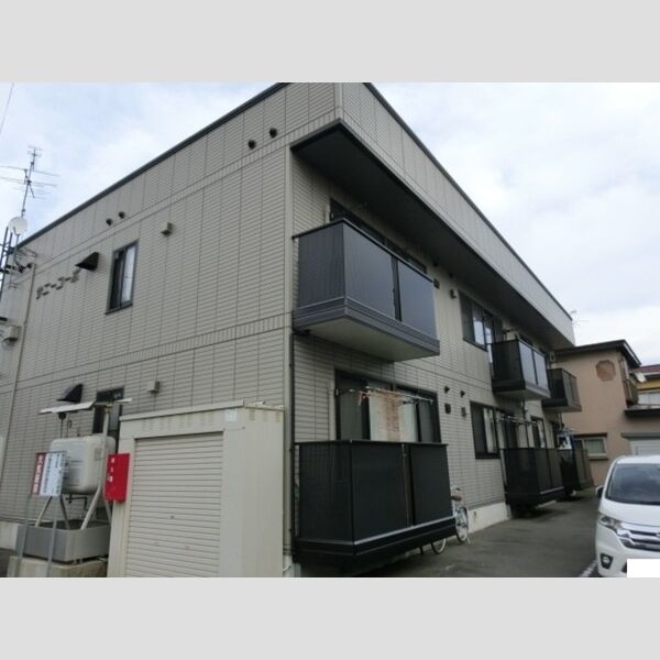 建物外観 (建物外観)