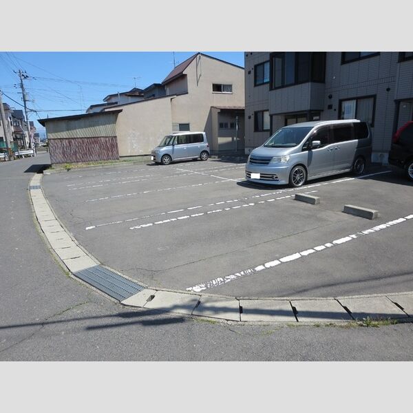 駐車場 (駐車場)
