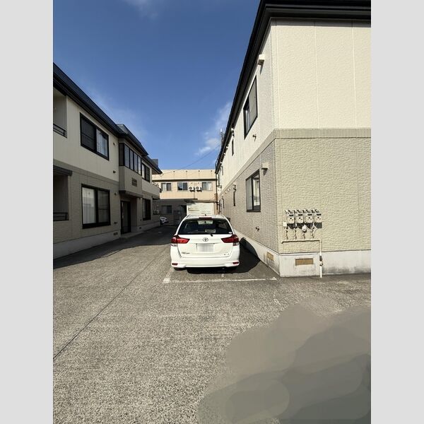 駐車場 (駐車場3)