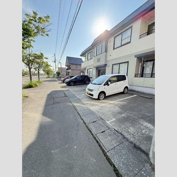 駐車場 (駐車場1)