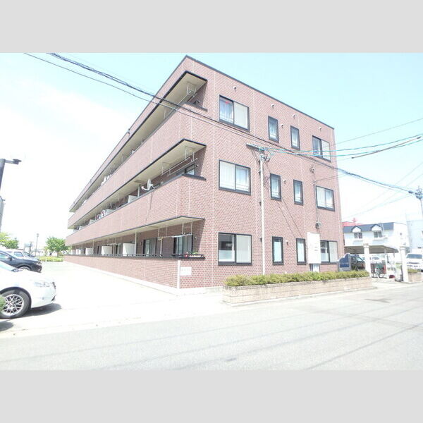 建物外観 (建物外観)