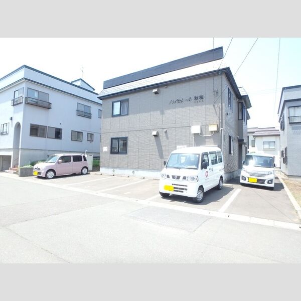 建物外観 (建物外観)