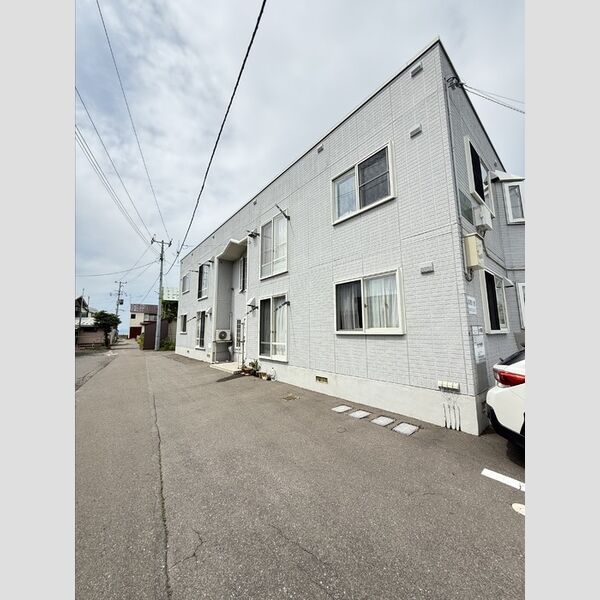 建物外観 (建物外観)