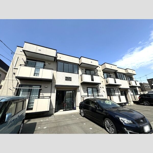 建物外観 (建物外観)