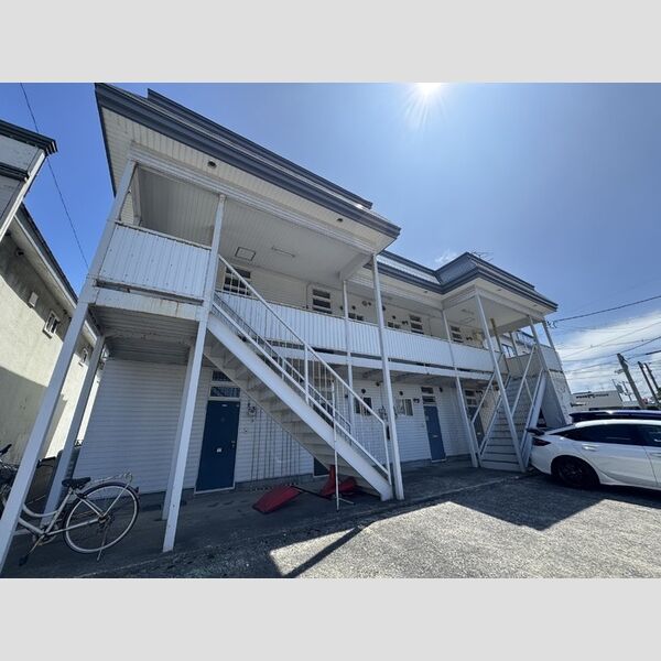 建物外観 (建物外観)