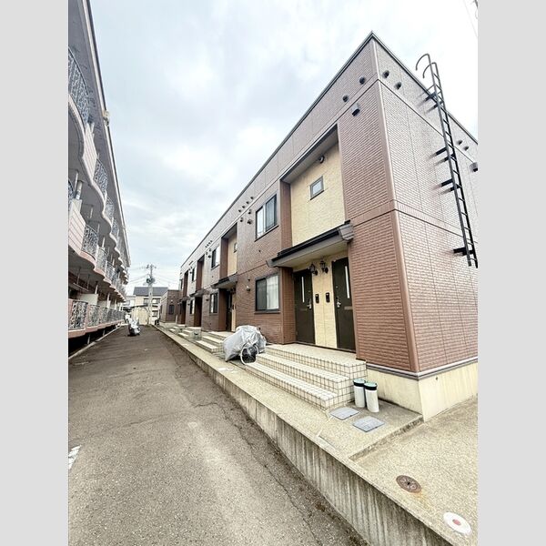 建物外観 (建物外観)