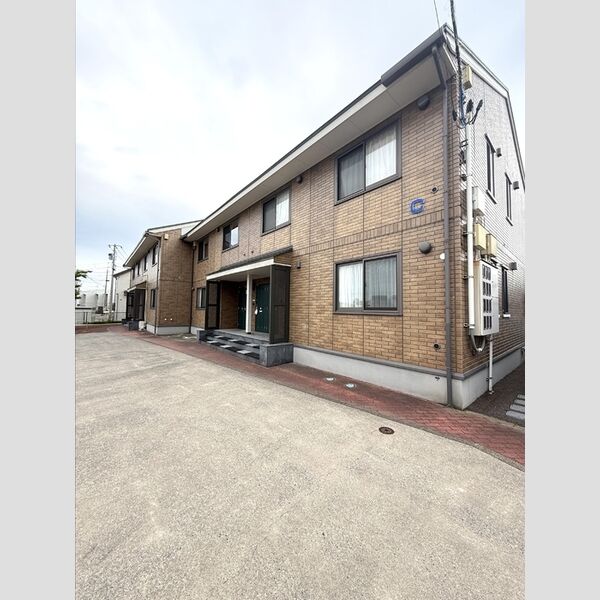 建物外観 (建物外観)