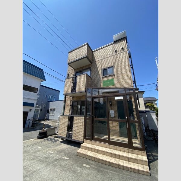 建物外観 (建物外観)