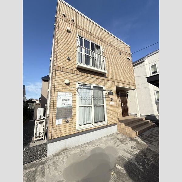 建物外観 (建物外観)