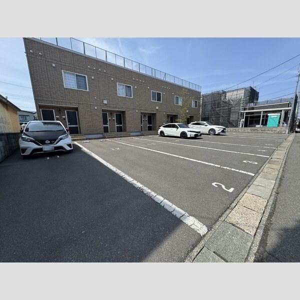 駐車場 (駐車場)