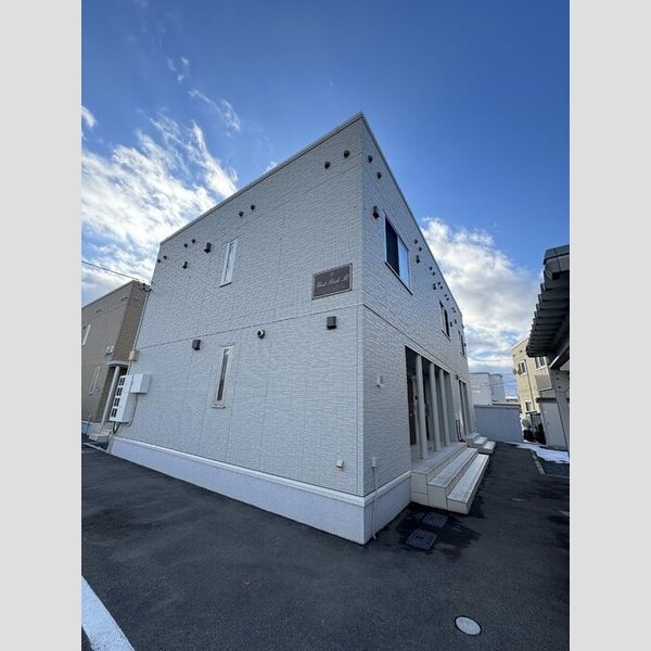 建物外観 (建物外観)