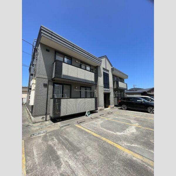 建物外観 (建物外観)