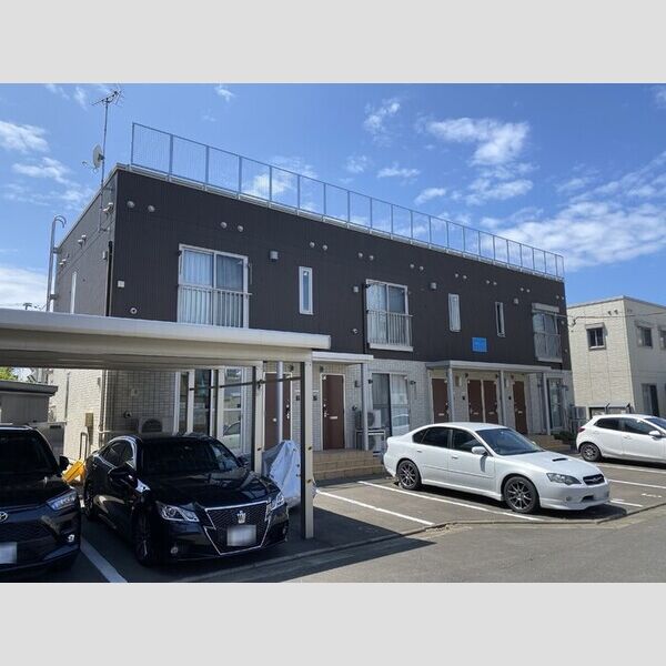 建物外観 (建物外観)