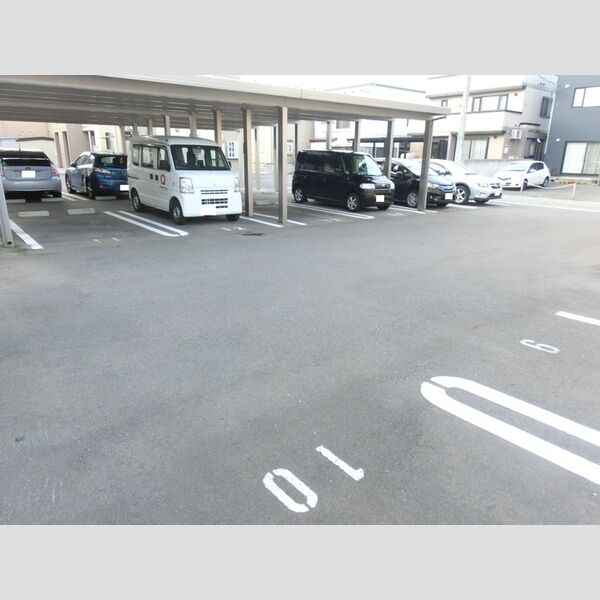 駐車場 (駐車場)