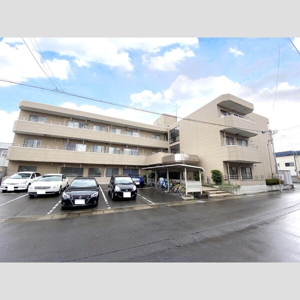 建物外観 (建物外観)