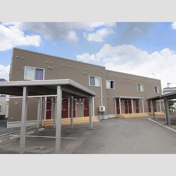 建物外観 (建物外観)