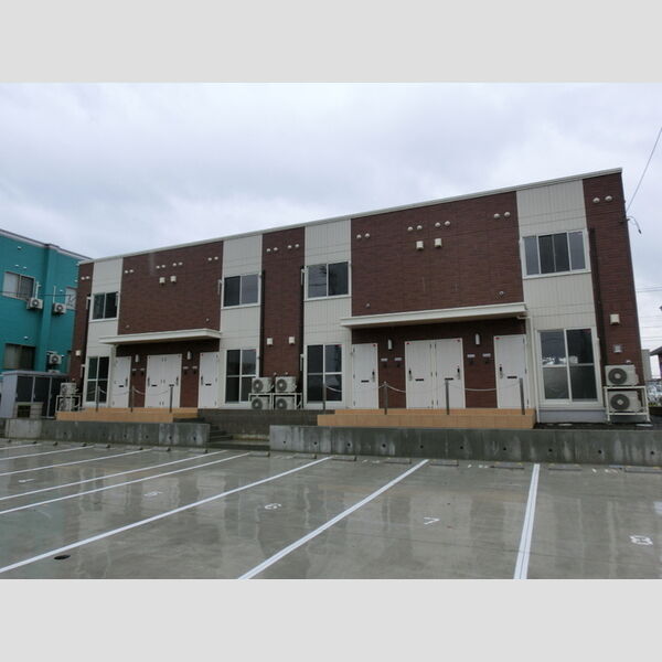 建物外観 (建物外観)