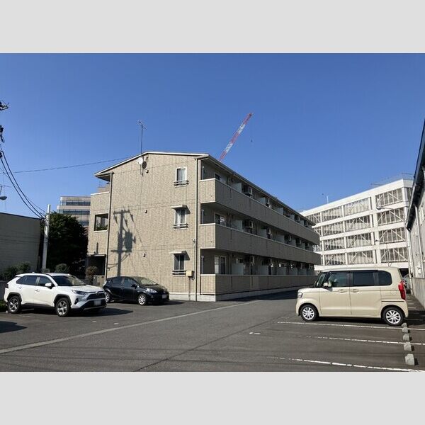 建物外観 (建物外観)