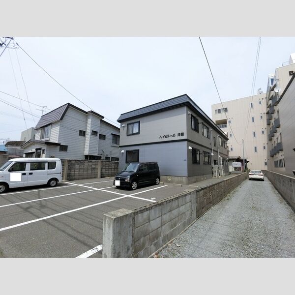 建物外観 (建物外観)