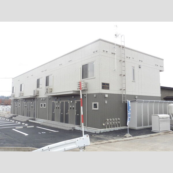 建物外観 (建物外観)