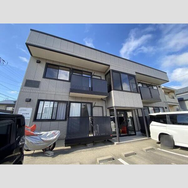 建物外観 (建物外観)