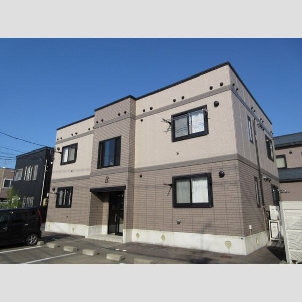建物外観 (建物外観)