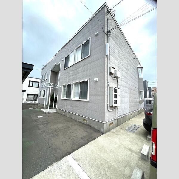 建物外観 (建物外観)