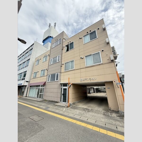 建物外観 (建物外観)