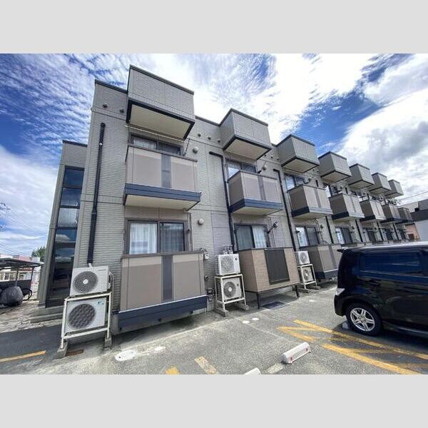 建物外観 (建物外観)