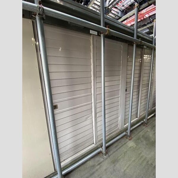 現地周辺 (物置)