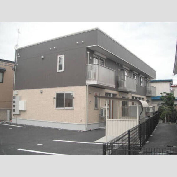 建物外観 (建物外観)